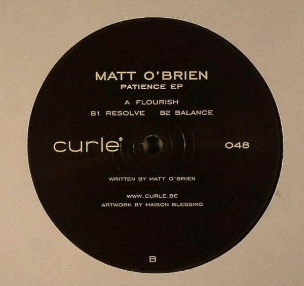 Patience EP
