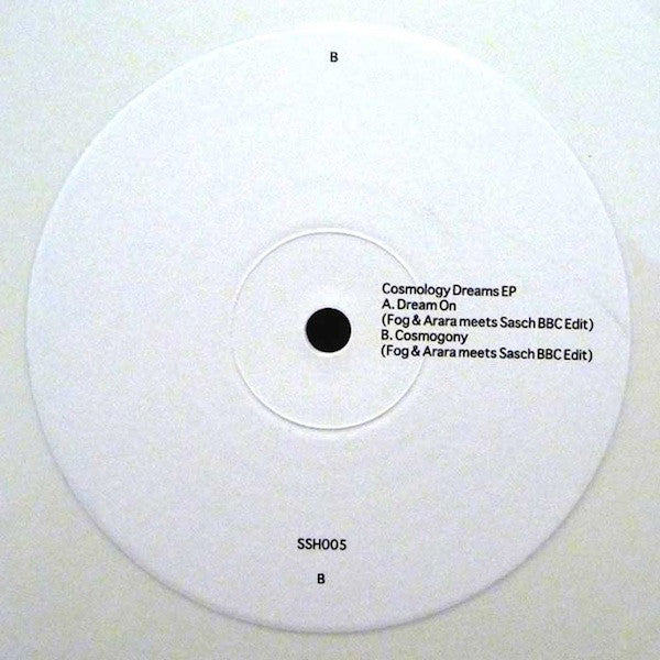 Cosmology Dreams EP