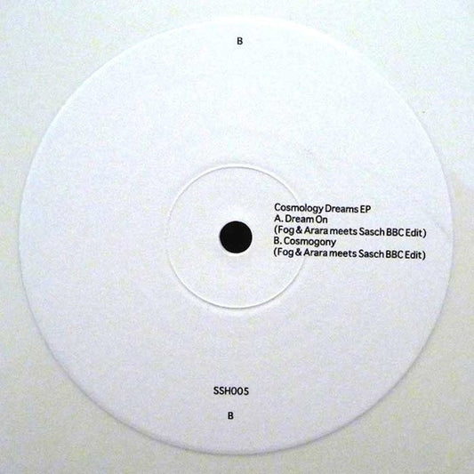 Cosmology Dreams EP