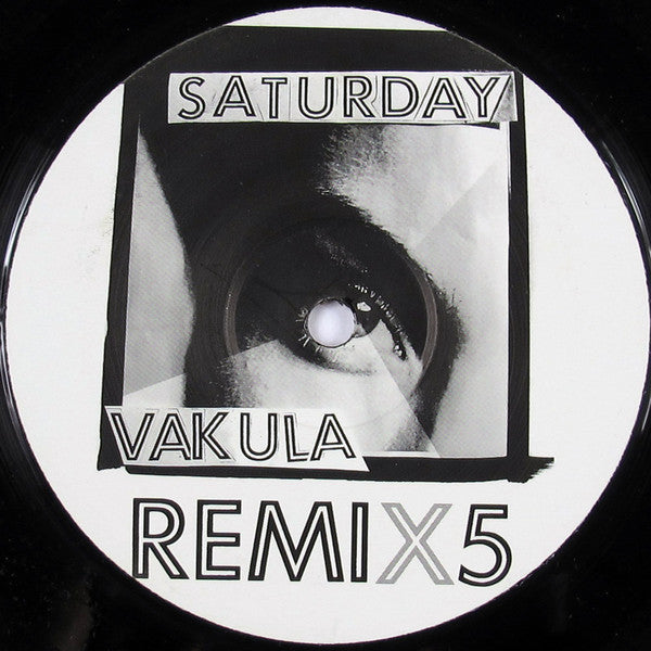Saturday Remix5