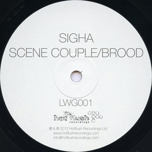 Scene Couple / Brood