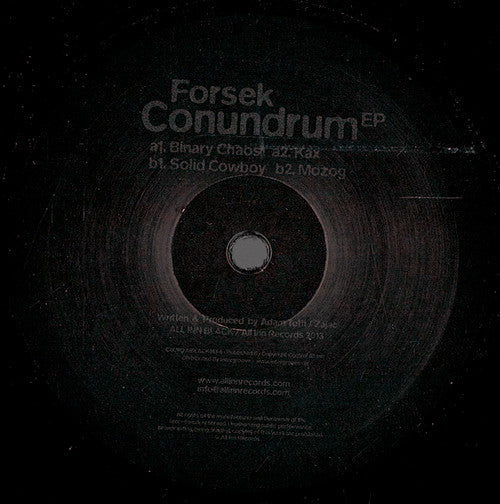 Conundrum EP