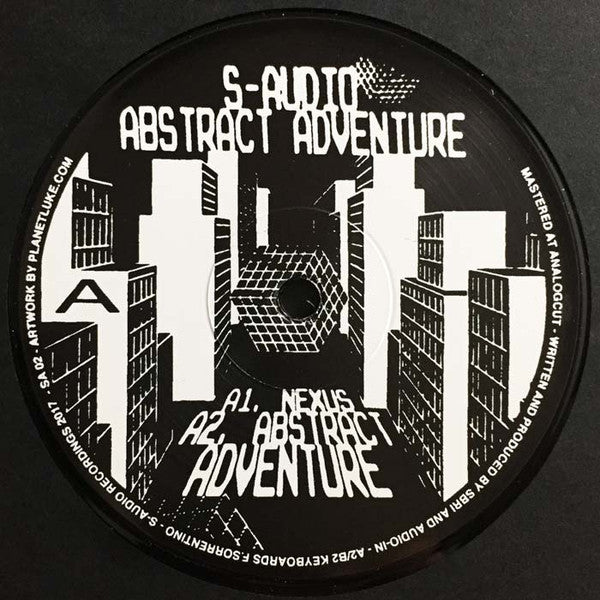 Abstract Adventure