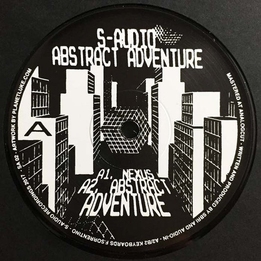 Abstract Adventure