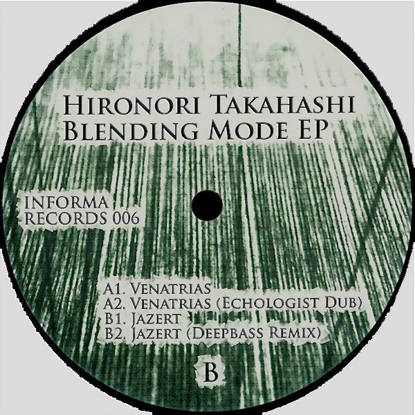 Blending Mode EP