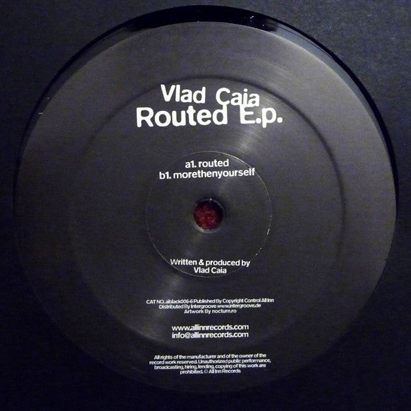 Routed E.p.