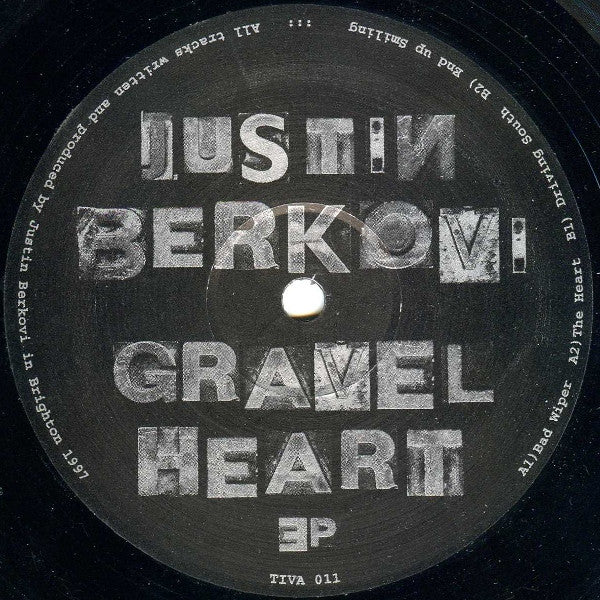 Gravel Heart EP