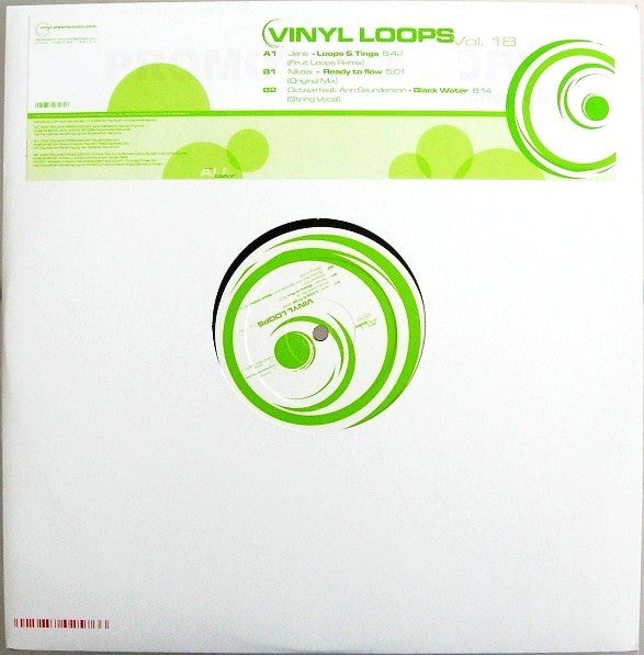 Vinyl Loops Vol. 18
