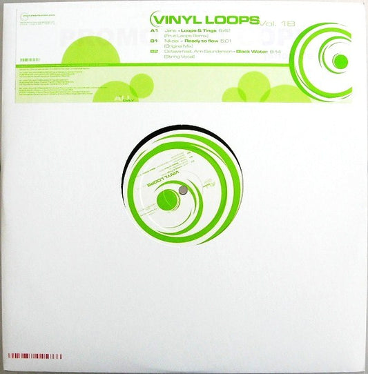 Vinyl Loops Vol. 18