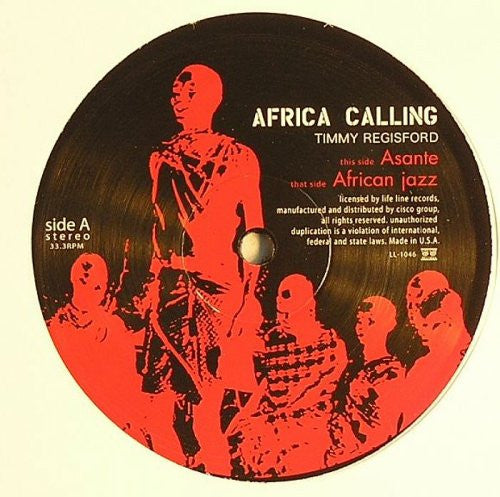 Africa Calling