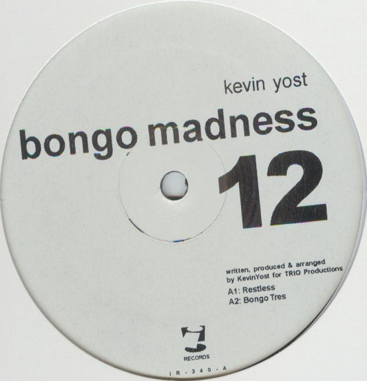 Bongo Madness 12