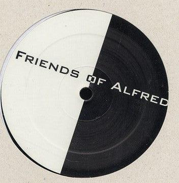 Friends Of Alfred / Friends Of Saw