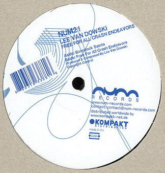 Free For All Crash Endeavors