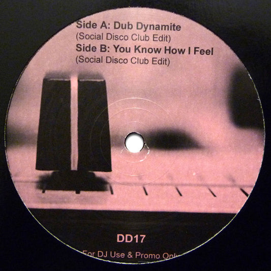 Dub Dynamite / You Know How I Feel