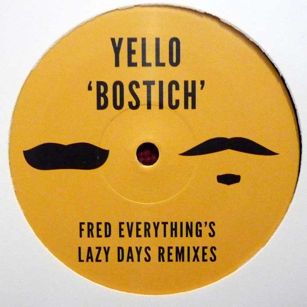 Bostich (Fred Everything's Lazy Days Remixes)