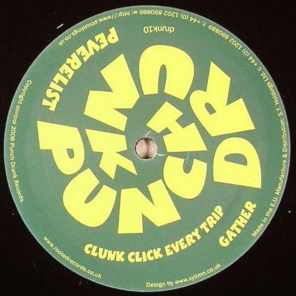 Clunk Click Every Trip / Gather