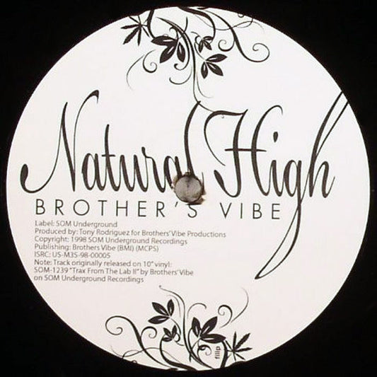 Natural High / Lapidus From Island