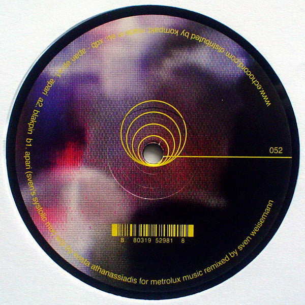 Apari EP