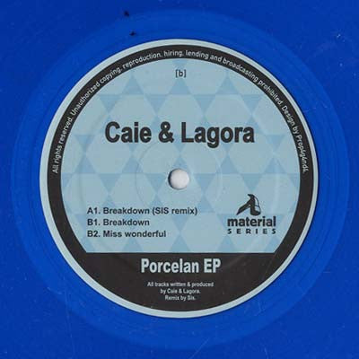 Porcelan EP