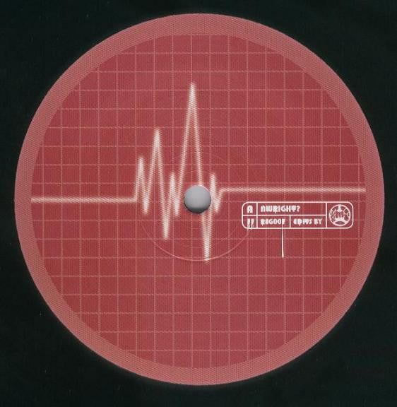 Awright AWRIGHT? / CAN'T KEEP RUNNING – T.E.Q レコードショップ