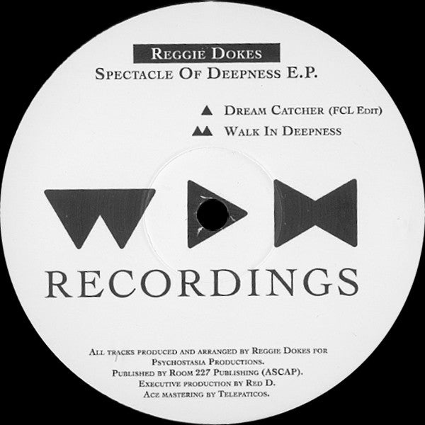 Spectacle Of Deepness E.P.