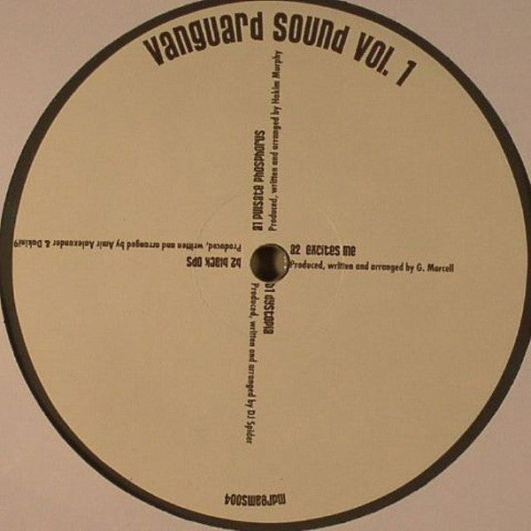 Vanguard Sound Vol. 1