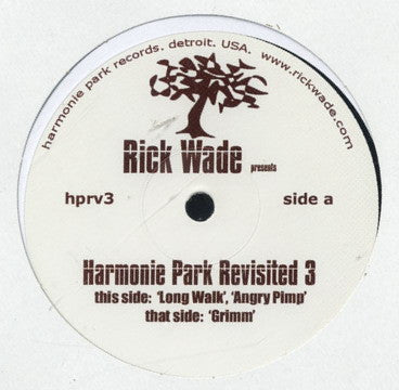 Harmonie Park Revisited 3