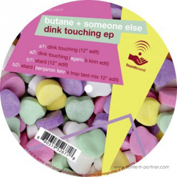 Dink Touching EP