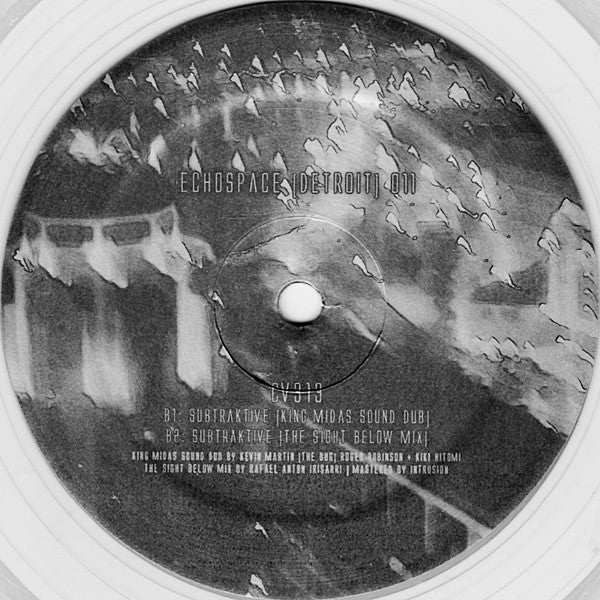 SUBTRAKTIVE (DEEPCHORD PRESENTS: ECHOSPACE (LIVE) DUB) – T.E.Q レコードショップ