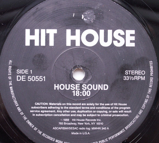 House Sound