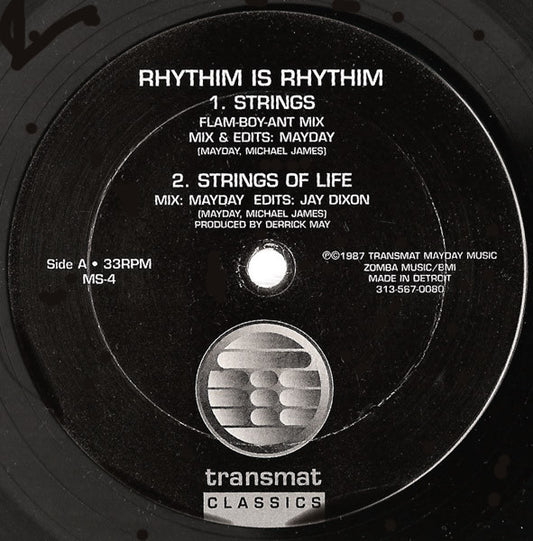 Strings Of Life