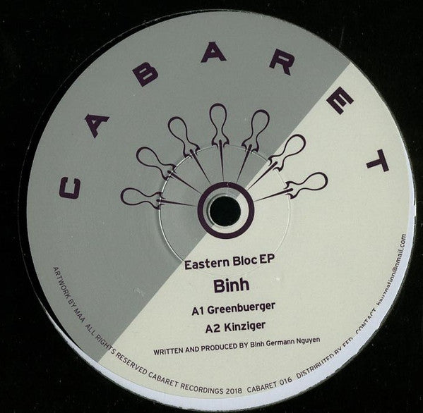Eastern Bloc EP