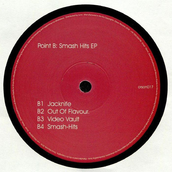 Smash Hits EP