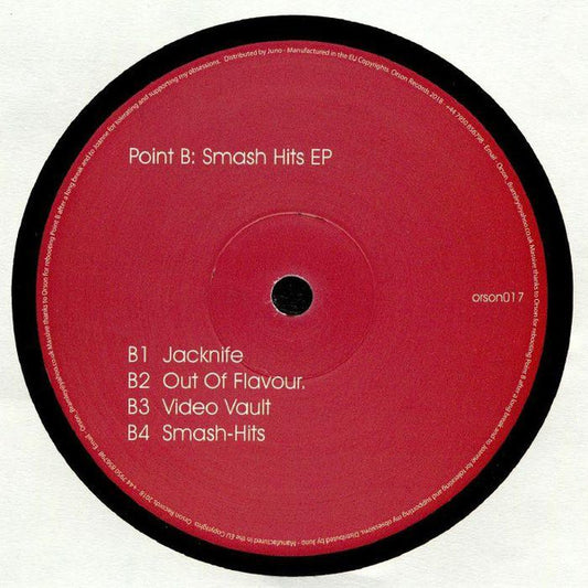 Smash Hits EP