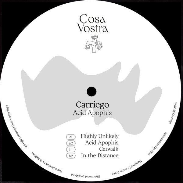 Acid Apophis EP