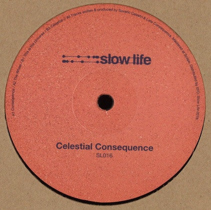 Celestial Consequence EP