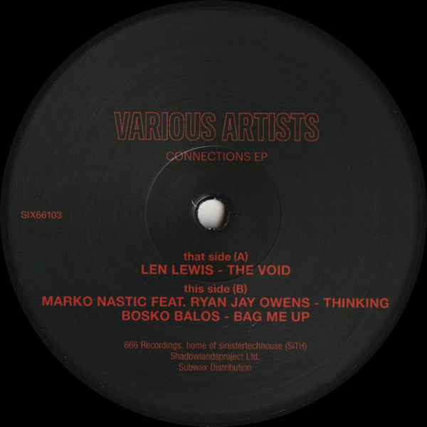 Connections EP