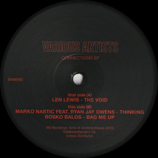 Connections EP