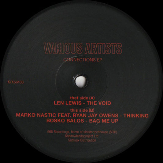 Connections EP