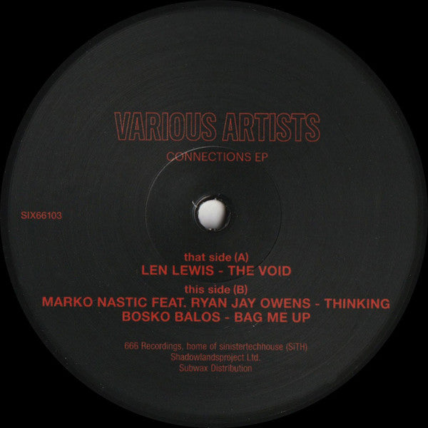 Connections EP