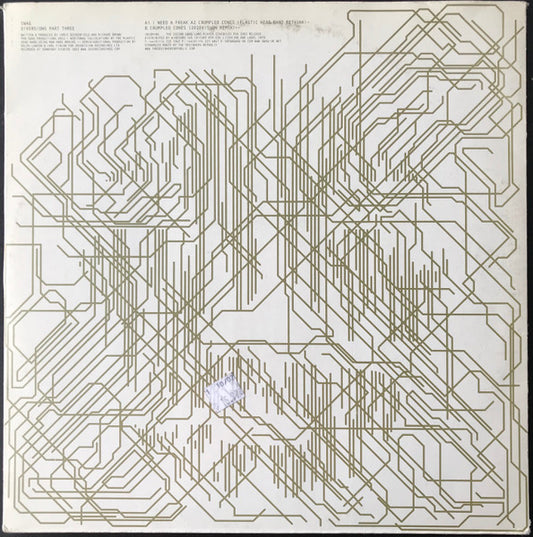 Diversions Part Three