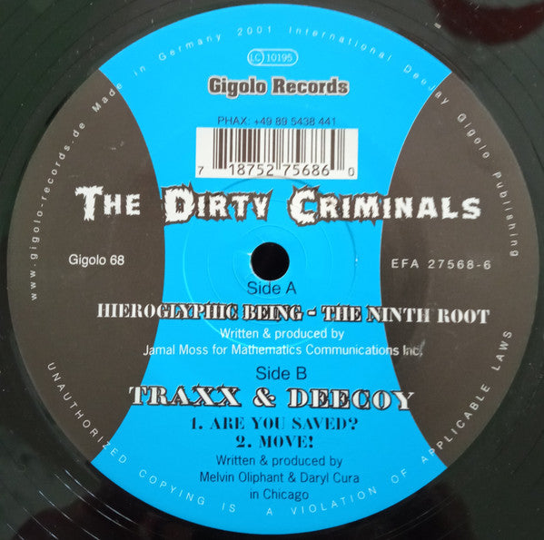 The Dirty Criminals