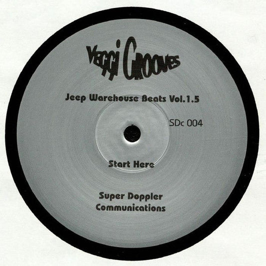 Jeep Warehouse Beats Vol.1.5