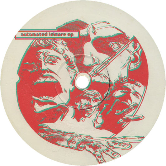 Automated Leisure EP