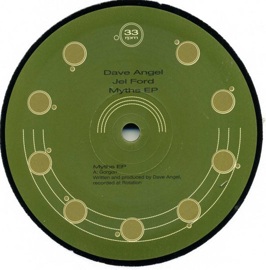 Myths EP
