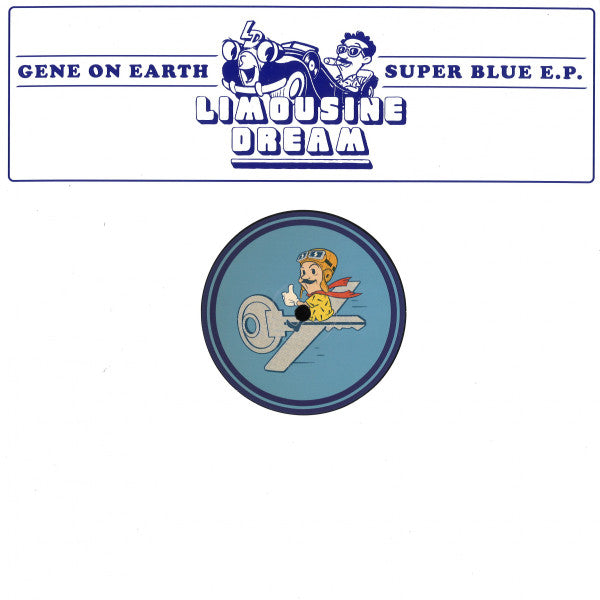 Super Blue E.P.