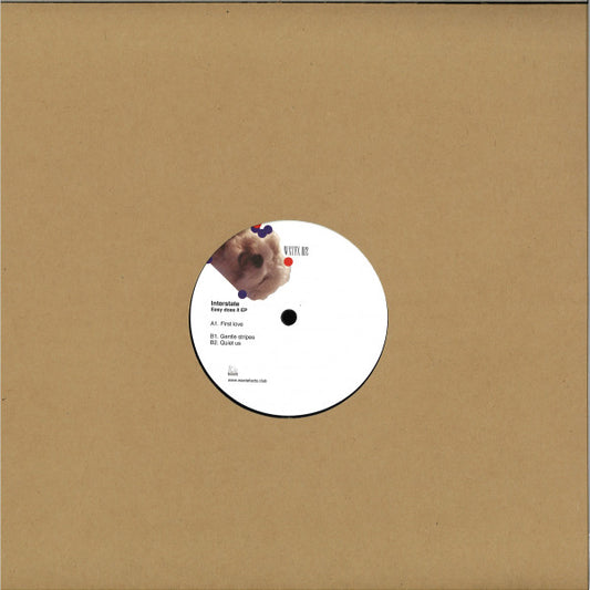 Easy Does It EP