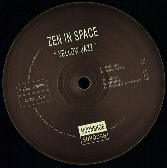 Yellow Jazz