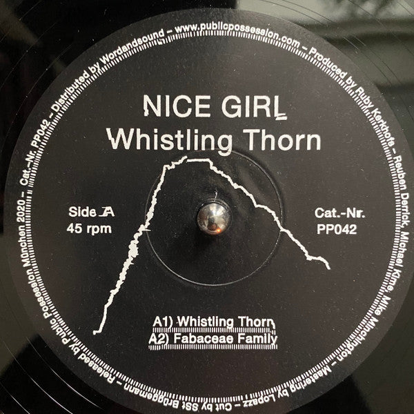 WHISTLING THORN – T.E.Q レコードショップ