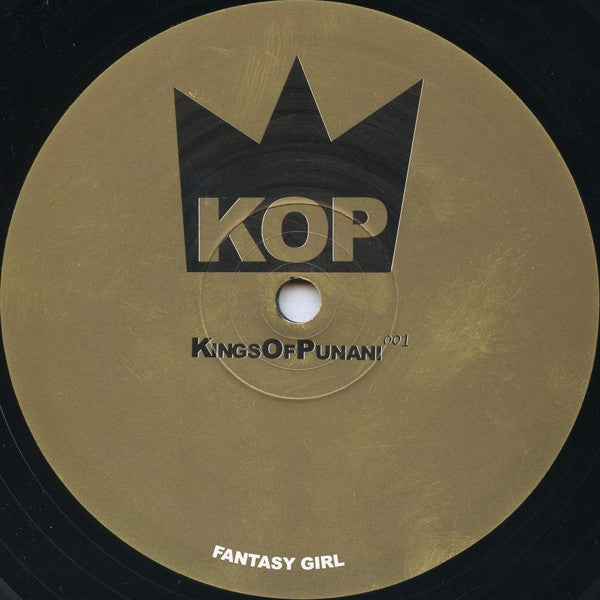Fantasy Girl